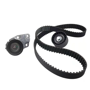 <span class=keywords><strong>Courroie</strong></span> de <span class=keywords><strong>distribution</strong></span> pour Renault Clio megane symbole <span class=keywords><strong>Kangoo</strong></span> Kit Tiempo 1.6 16v 7701471382 130C17529R - Product Image 1