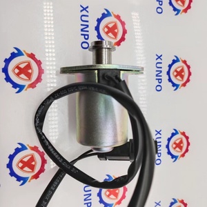 Excavator Parts PC200 PC300 PC400 PC450 Solenoid Valve 20Y-60-32120 With High Quality - Product Image 5