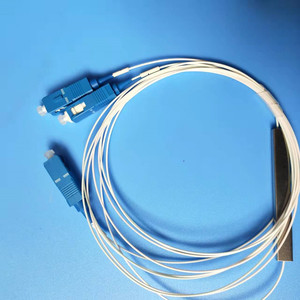 Hot Bán Thiết Bị Sợi Quang Thu Nhỏ Quang Plc <span class=keywords><strong>Splitter</strong></span> Với Lc Sc Upc Apc 1*2 1*4 1*8 Kết Nối - Product Image 5