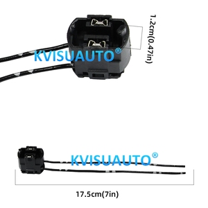 Adaptateur de <span class=keywords><strong>support</strong></span> d'<span class=keywords><strong>ampoule</strong></span> de phare halogène CQL <span class=keywords><strong>H1</strong></span> H4 H7 avec base de douille pour le nouveau Sagitar - Product Image 6