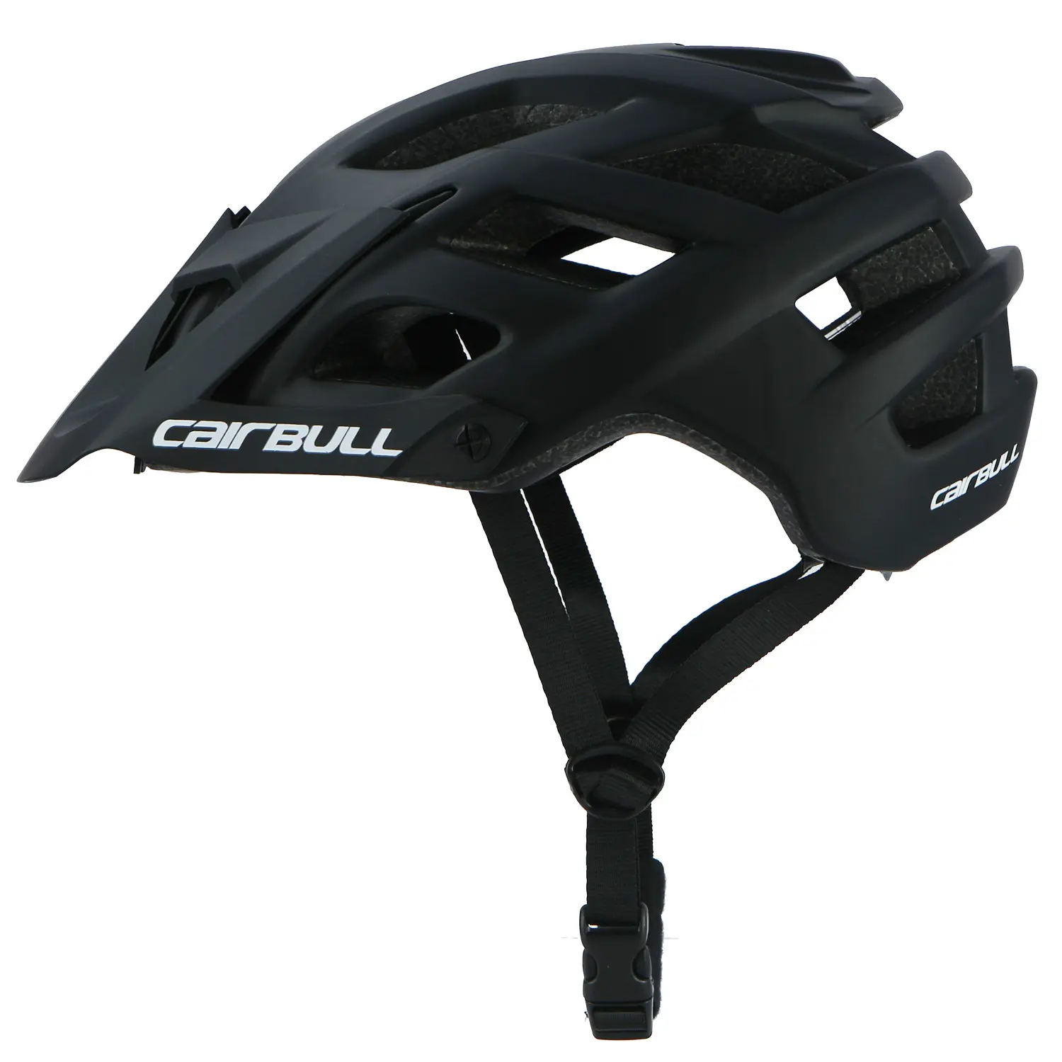 CAIRBULL درب XC دراجة جبلية جبل الخوذ للرياضات الشتوية مع قابل للتعديل قناع capacete ciclismo