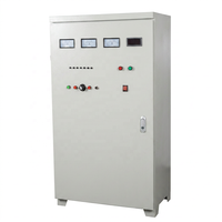 Unité d'alimentation haute fréquence fiable de 40 kW pour le traitement thermique de petites pièces métalliques – Machine de chauffage par induction haute vitesse – Prix