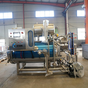 Neuer Vollautomatischer Dampfspray-Autoklav-Sterilisator Horizontale Retorte für Lebensmittelverarbeitung - Product Image 5