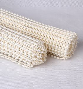 Alfombra de área cuadrada extra gruesa, tejida, fácil de recortar, antideslizante, con característica antideslizante duradera. - Product Image 2