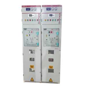 कॉम्पैक्ट इलेक्ट्रिक सबस्टेशन पैनल 35kv इनडोर मिनीटाइज्ड सर्किट ब्रेकर रिंग मुख्य इकाई mv & hv स्विचगियर - Product Image 3