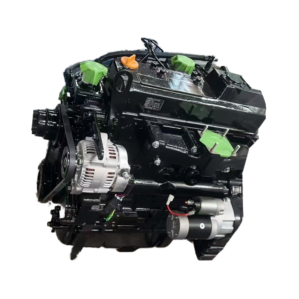Yanmar Diesel Engine L40 - Quality Spare Parts for Marine