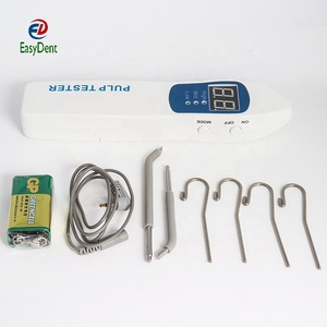 <span class=keywords><strong>Dental</strong></span> <span class=keywords><strong>Pulp</strong></span> <span class=keywords><strong>Tester</strong></span> Orale Tanden Zenuw Vitaliteit Endodontische Testen Medische Tand Vitaliteit Testen Apparatuur Kliniek Tand State-Test - Product Image 2