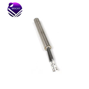 Calentador de cartucho de calentador eléctrico BRIGHT de alta densidad 12V 150W SUS304 con cable de plomo exterior - Product Image 1