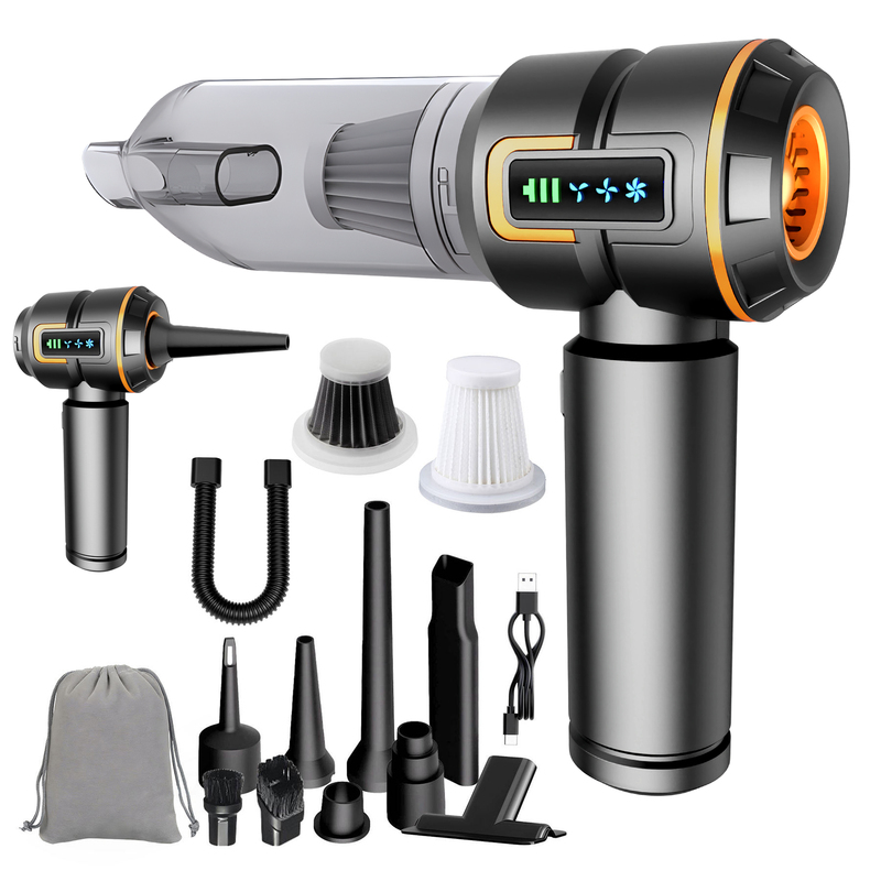Handheld Powerful Suction Wireless Mini Vacuum