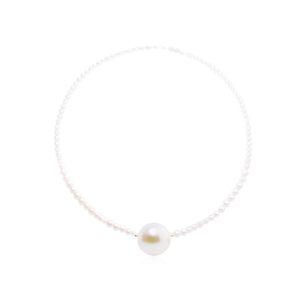 สร้อยคอไข่มุก E450-300-016G - Product Image 2