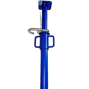 EN 1065 3.9M Adjustable Scaffolding Acro Jack/adjustable scaffolding prop