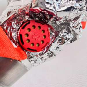 Masker pelindung API, peralatan proteksi api bahan Retardant api Hotel rumah - Product Image 5