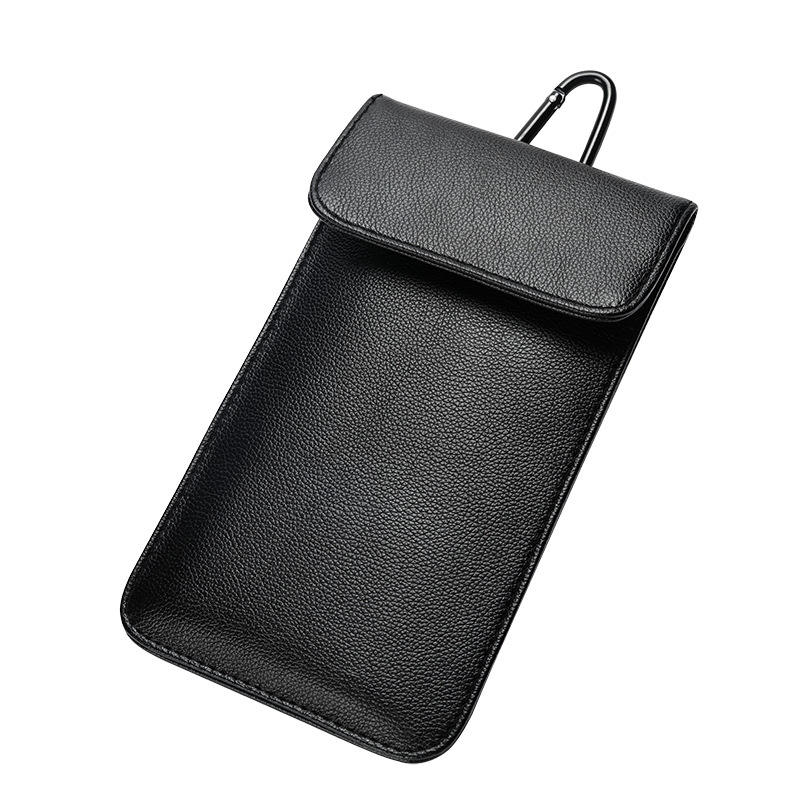 Faraday Bag RFID Cell Phone Signal Blocking Pouch Bag Anti-Spying