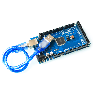 Mega 2560 R3 Mini Pro ban phát triển CH340G ESP8266 Wifi AVR TYPE-C USB cho Arduino lõi CH340G Mini Mega Bộ dụng cụ phát triển - Product Image 3