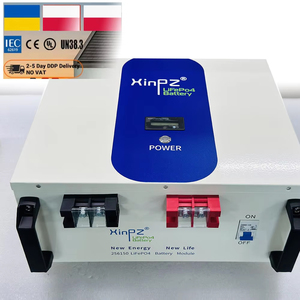 Pin LiFePO4 5kwh 10kwh 15kwh 20kwh 25kwh 51.2V + Biến tần <span class=keywords><strong>5kw</strong></span> cho hệ thống lưu trữ năng lượng mặt trời sử dụng tại nhà - Product Image 1