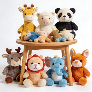 Juguetes de Peluche de Anime, Dibujos Animados, Sanrio, Pokémon, K-pop, de 8 Pulgadas, de Algodón PP, Tela Súper Suave, Alivio del Estrés, para Niños, Venta Caliente de Fábrica - Product Image 1