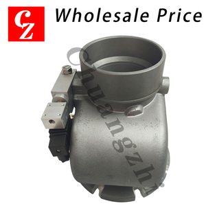 Soupape d'admission ICV-120-A de haute qualité pour compresseur d'air à vis, soupape de décharge, pièces de rechange prêtes à être expédiées - Product Image 2