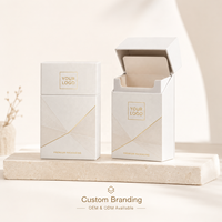 Boîte en carton personnalisée de conception nouvelle UKETA, emballage standardisé pour cigarettes, étui à cigarettes, emballage en papier, boîte résistante aux enfants