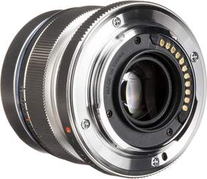 OM SYSTEM M.Zuiko <b>Digital</b> ED 12mm F2.0 Silver for Micro Four Thirds <b>Camera</b> Full Frame Compatible Compact Wide Angle Lens Starry - Product Image 6