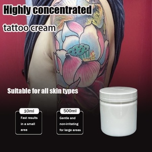 Oportunidad de Marca: Crema para Tatuajes de 500G y 1000G, Productos de Belleza, Artículos Esenciales para el Cuidado Posterior, Herramientas para Cejas Aprobadas por Artistas - Product Image 3