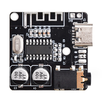 Carte de réception et de décodage audio Bluetooth 5.0 VHM-314 pour voiture, module amplificateur audio sans perte
