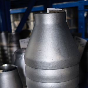 Концентрический редуктор для стыковой сварки труб ASTM ANSI B16.5 фитинги из нержавеющей стали - Product Image 6