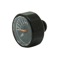 אמזון מכירה לוהטת דיגיטלי לחץ מד 3000psi 1/8NPT מיקרו מיני מד מד לחץ עבור פיינטבול Pcp אוויר מחסניות