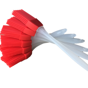 Résistant Ustensiles de Cuisine Cuisson <span class=keywords><strong>Bbq</strong></span> de Qualité Alimentaire Silicone Brosse À Huile - Product Image 3