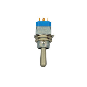 Interrupteur à bascule Otto Te 21131 22 mm, borne à vis en métal, IP40, conforme RoHS - Product Image 1