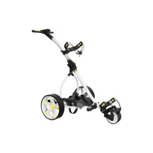 Elektrischer Ferngesteuerter Aluminium-Golftrolley - Leichtes 3-Rad-Design mit Li-Ionen-Akku, 20 km Reichweite & 36-Loch-Kapazität - Product Image 5