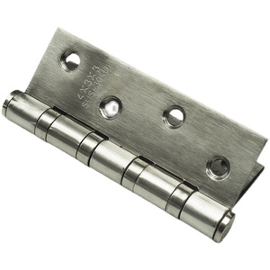 Bisagras Reforzadas de Acero Inoxidable 304 Genuinas para Puertas Pequeñas de Gabinetes, con Rodamientos de Alta Resistencia - Product Image 4