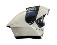 Casque de moto rabattable TOOP, certification DOT, double visière, logo personnalisé, matériau ABS, casque modulaire en gros, Abatibles Casco