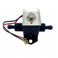 Pompe à carburant électronique diesel 36W 100L/H 12V 24V DC pour générateur diesel en fonte OEM