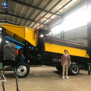 Trung Quốc vàng tinh chế máy thiết bị khai thác mỏ vàng Nhà Máy chế biến quy mô nhỏ - Product Image 4