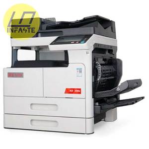 Hot Sell Multifunctional Good Price 30ppm A3 Monochrome AD308e Copiers Photo Copier Machines With Ethernet Usb2.0 for - Product Image 3