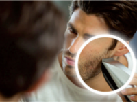 2021 OFFRE Spéciale LED MIROIR de maquillage miroir connecter wifi miroir de maquillage avec la lumière