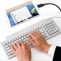 Kabel Adaptor Converter USB-C 3.1 Tipe C Male ke USB 3.0 Tipe A Female High Speed USB 3.1 Gen2 OTG 5gbps