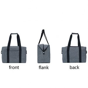 Sac à déjeuner personnalisé 2024, sac isotherme, sac fourre-tout pour garçons et filles, école, travail, pique-nique, plage - Product Image 1