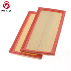 Hộp lọc gió và bộ lọc gió bằng <span class=keywords><strong>s</strong></span>ợi carbon mới cho Mercedes Benz W222 W124 W205 W271 W212 W211 W213 M271 W282 A2820901000 - Product Image 3