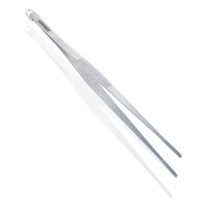 ที่คีบอาหารสแตนเลส (20 ซม.) โครเมียม 03226 - Product Image 1