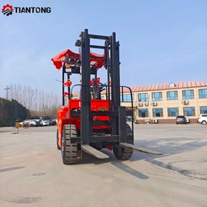 Montacargas Eléctrico de 3.5 Toneladas, Altura de Elevación Retráctil, Batería de Alta Durabilidad para Grandes Fábricas y Talleres, Gran Demanda - Product Image 6