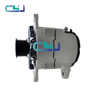 Alternador Original 5319352 AVE2739 para Motor Cummins 6BT5.9 6D102, Repuestos para Excavadora Komatsu - Product Image 4
