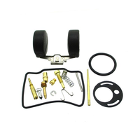 Sportsmoto EN STOCK Kit de réparation de carburateur PZ20 pour ATV Quad Dirt JCL Roketa Baja Tank