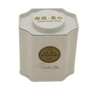 Wholesale Best Price Irregular Metal <strong>Tin</strong> Container Tea Coffee Beans <strong>Spices</strong> Dry Goods Custom Tea <strong>Tin</strong> - Product Image 2
