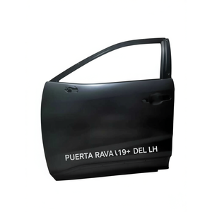 Panneau de porte avant gauche pour Toyota RAV4 2019+ Nouvelle pièce de rechange côté gauche Composant de carrosserie automobile - Product Image 1