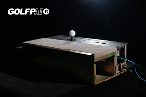 Golfpai <span class=keywords><strong>Golf</strong></span> Bóng trung chuyển | quả bóng <span class=keywords><strong>golf</strong></span> tự động & máy Tee-up | cho thiết lập mô phỏng <span class=keywords><strong>golf</strong></span> trong nhà - Product Image 2