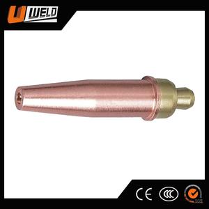 Pointe de coupe industrielle Uweld GPN pour tôles d'acier épaisses et fonte jusqu'à 300mm avec débit élevé pour rapide - Product Image 3