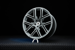 Cubo de Rueda de Aleación de Aluminio Seguro y Confiable de 16 y <span class=keywords><strong>17</strong></span> Pulgadas, Compatible con <span class=keywords><strong>Opel</strong></span> Astra, <span class=keywords><strong>Insignia</strong></span>, Corsa, GMT, K1, K2, K3 - Product Image 4