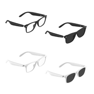 Ai kính râm thông minh Tương thích với tai nghe bluetooth Tính năng chống rung dịch thời gian thực cho những người đam mê thể thao - Product Image 6