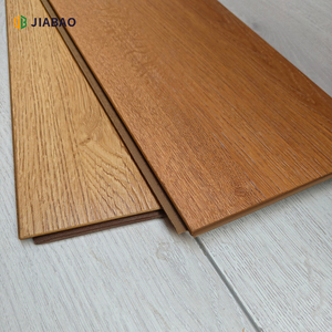 <span class=keywords><strong>Plancher</strong></span> HDF industriel à clipser, design moderne 9 mm, écologique, durable, résistant à l'usure AC3, résistant à l'eau, garantie 5 ans pour hôtels - Product Image 2